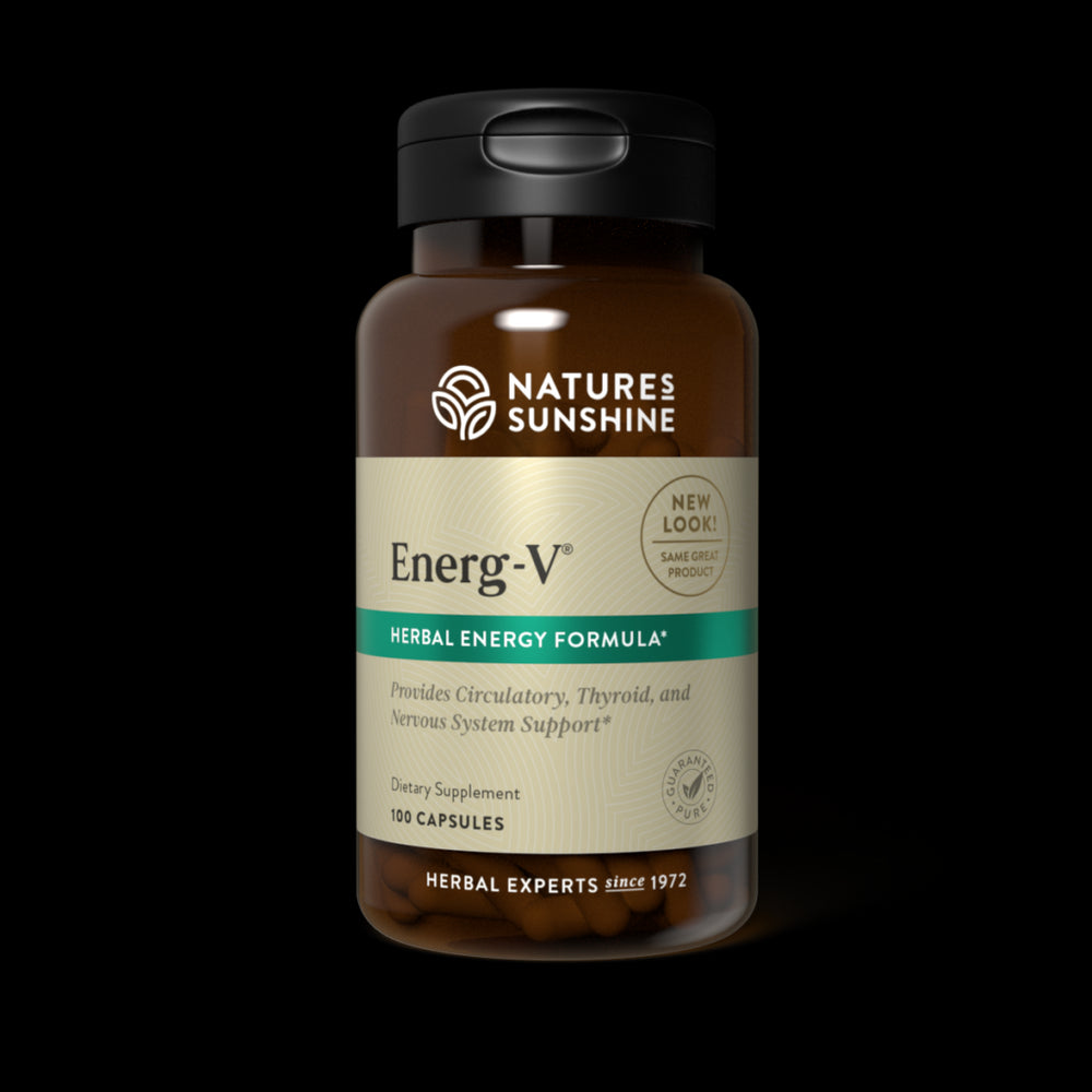 Energ-V® (100 Caps)