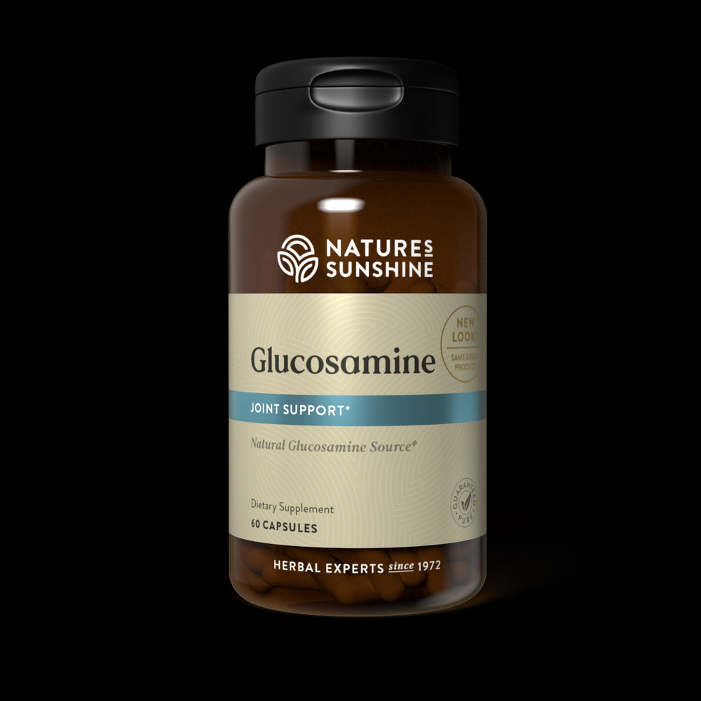 Glucosamine (60 Caps)