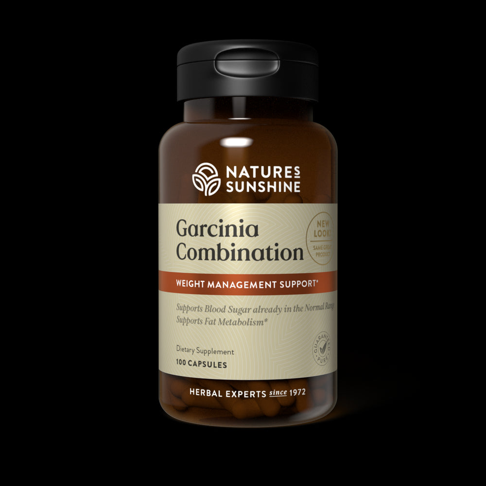 Garcinia Combination (100 Caps)