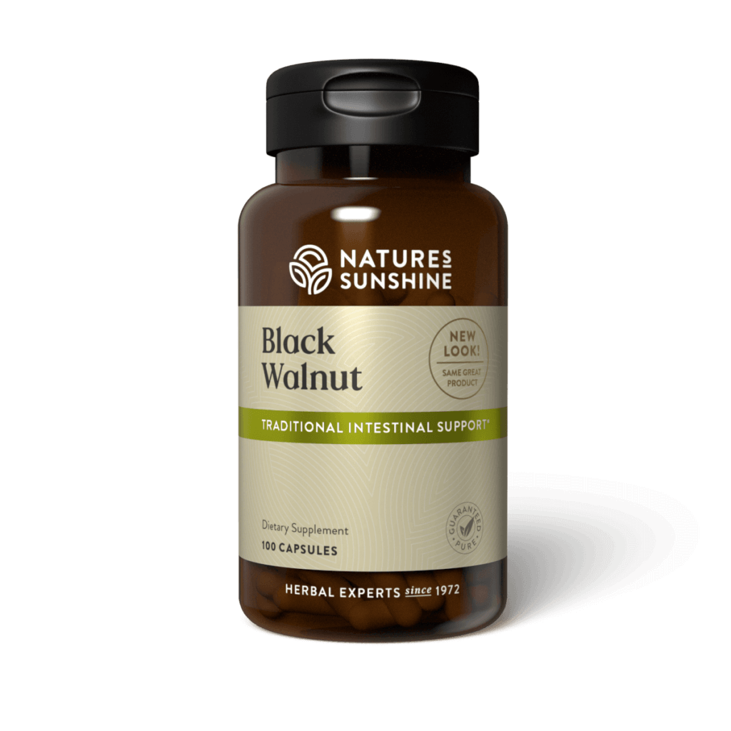 Black Walnut (100 Caps)