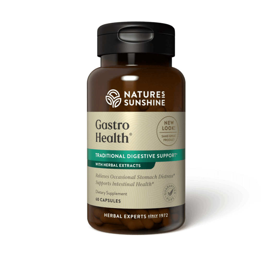 Gastro Health Concentrate (60 Caps)