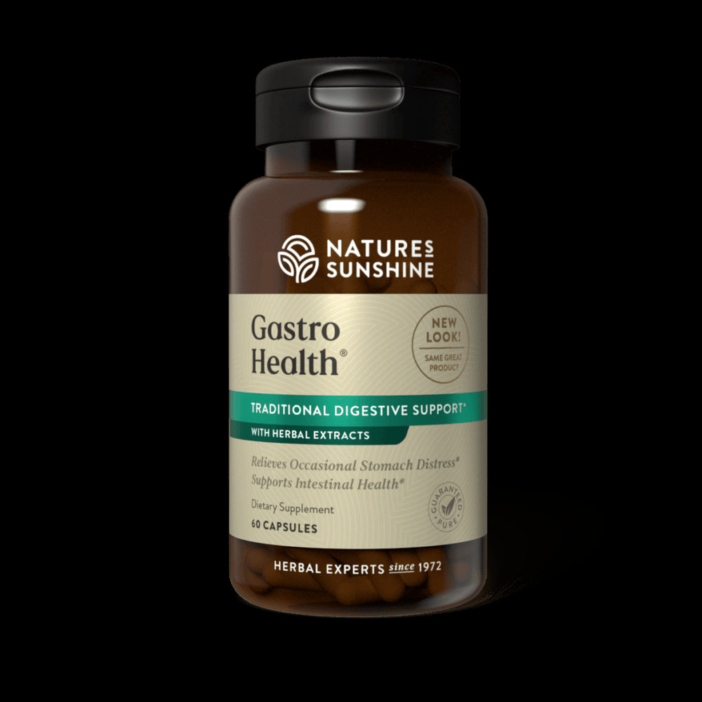 Gastro Health Concentrate (60 Caps)
