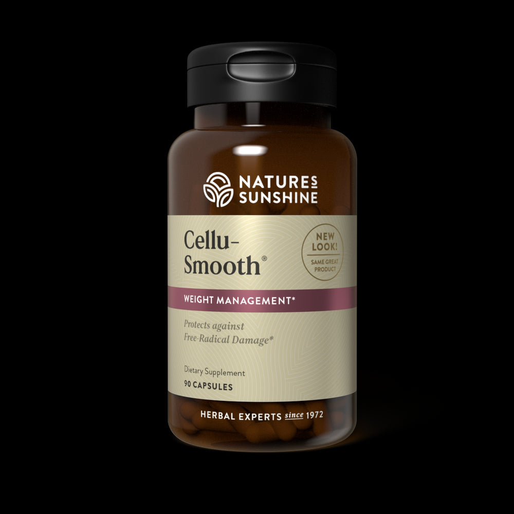 Cellu-Smooth® with Coleus (90 Caps)