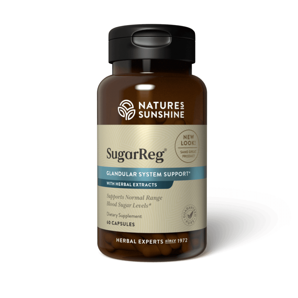 SugarReg ® (60 caps)*