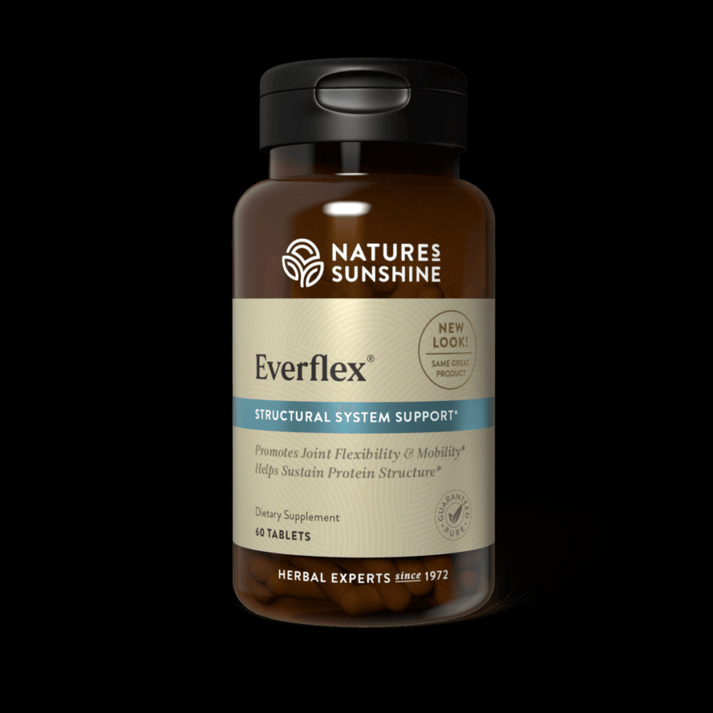 EverFlex® w/Hyaluronic Acid Joint Support (60 Tabs)