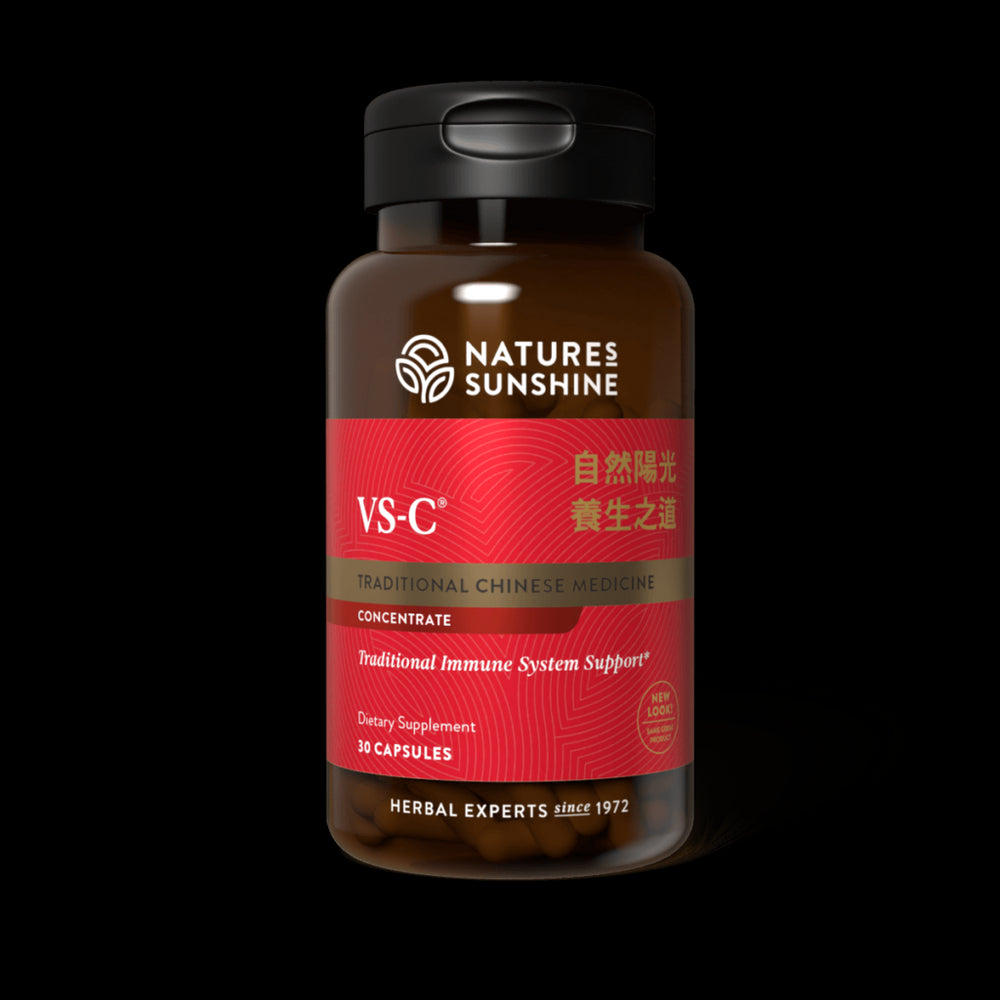 VS-C® TCM Concentrate (30 Caps)