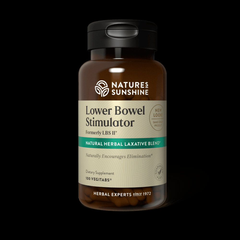 LBS II ® (100 vegi tabs)*