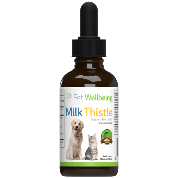 Value Pack Liver Support Kit for dogs small size(1 Dandelion Root+ 1 Milk Thistle+ 1 Daily Nutrition)(Free shipping over $50 Order)