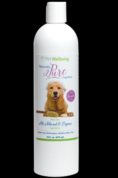Naturally Pure Dog Wash