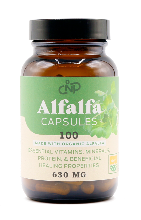 Alfalfa Leaf Capsules