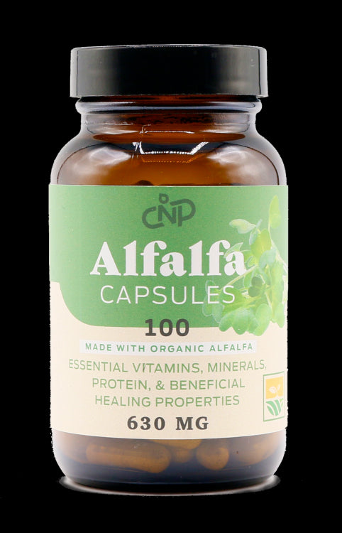 Alfalfa Leaf Capsules