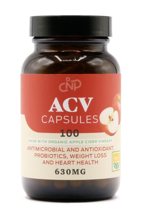 Apple Cider Vinegar Capsules