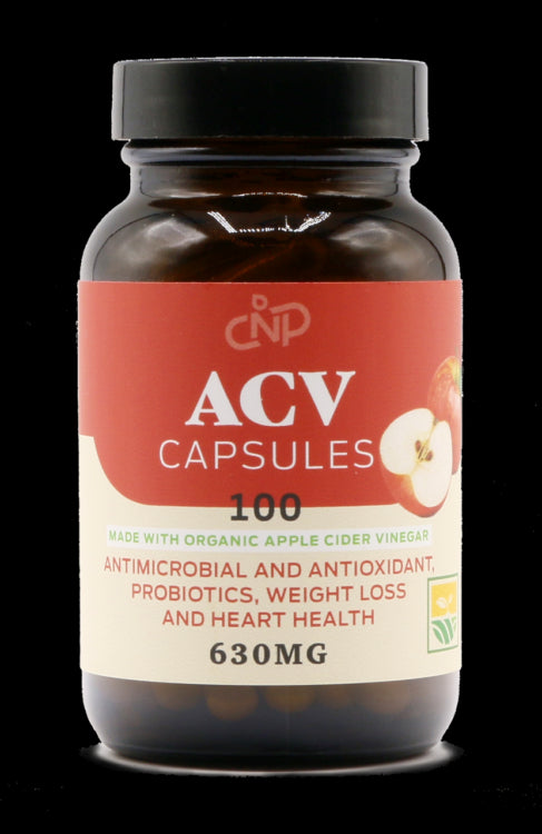 Apple Cider Vinegar Capsules