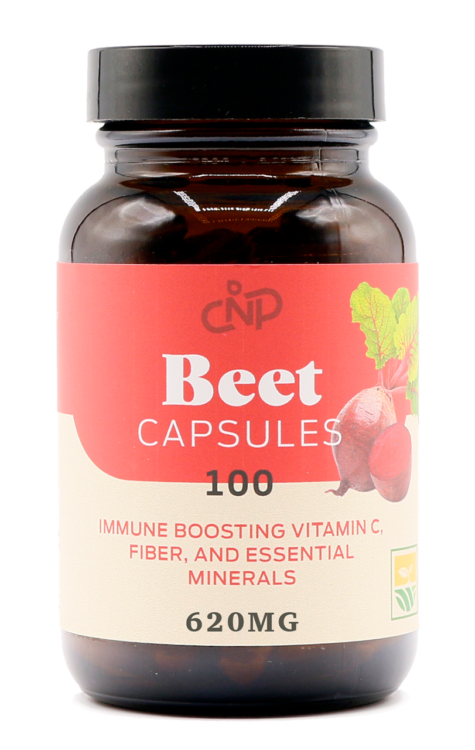 Beet Root Capsules