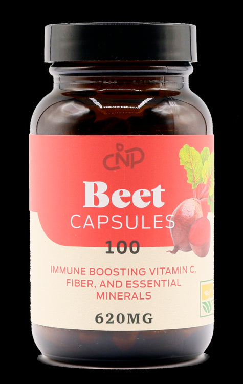 Beet Root Capsules