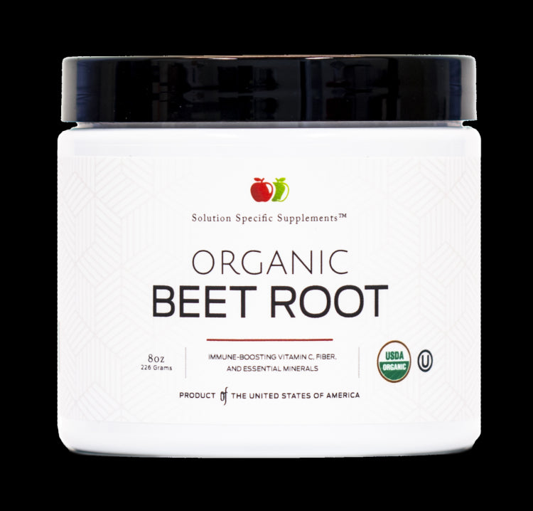 Organic Beet Root Powder