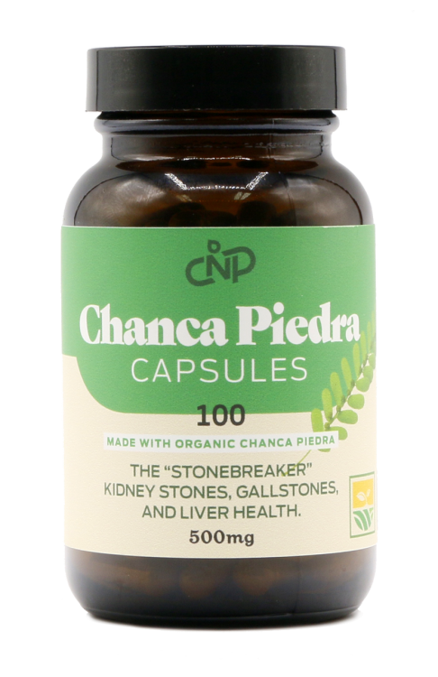 Chanca Piedra Capsules