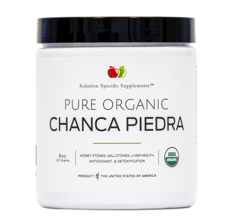 Organic Chanca Piedra Tea Powder