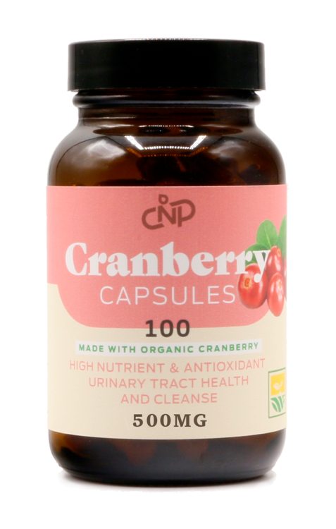 Cranberry Capsules