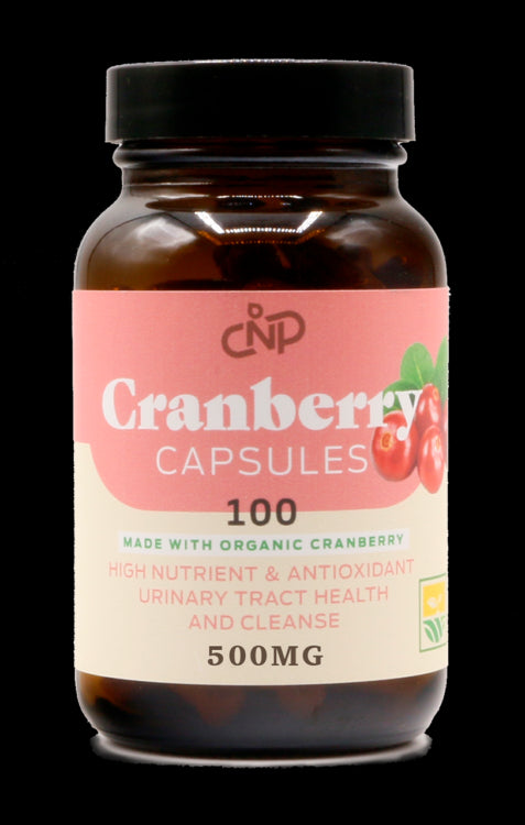 Cranberry Capsules