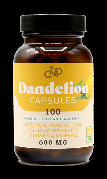 Dandelion Root Capsules