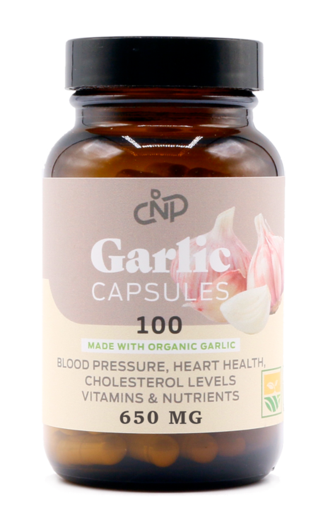 Garlic Capsules