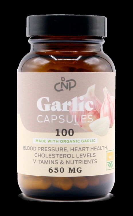 Garlic Capsules