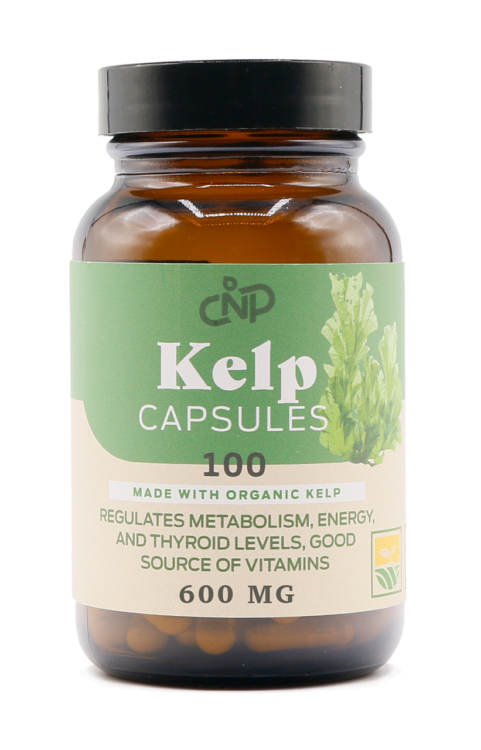 Kelp Capsules