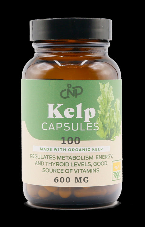 Kelp Capsules