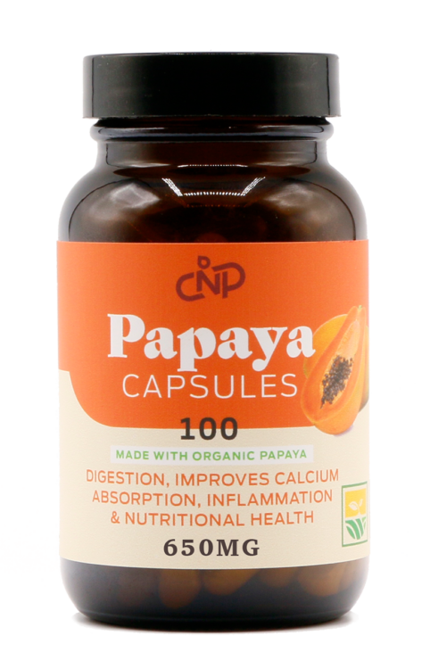Papaya Capsules