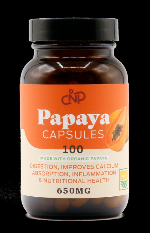 Papaya Capsules