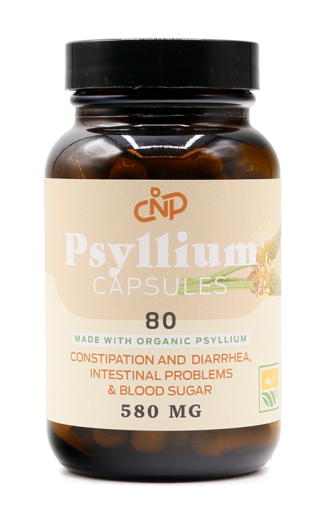 Psyllium Husk Capsules