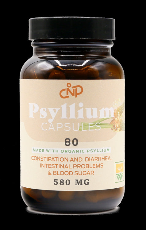 Psyllium Husk Capsules