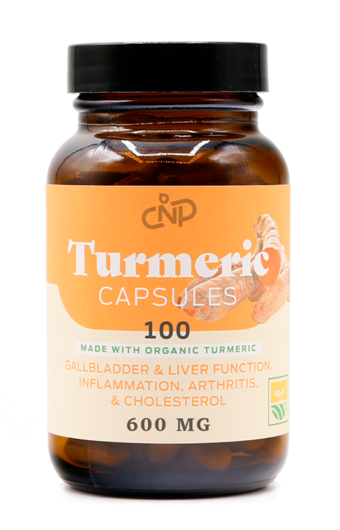 Turmeric Capsules