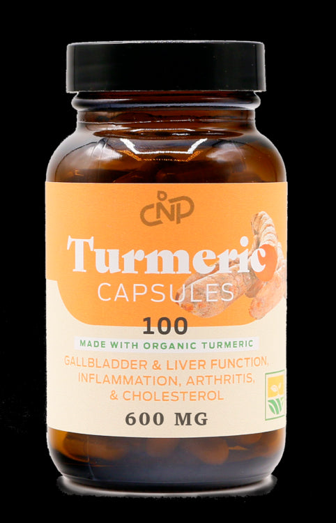 Turmeric Capsules