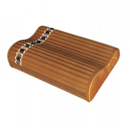 Biomat Amethyst Tourmaline Pillow (Designed To Be Used With Biomats)