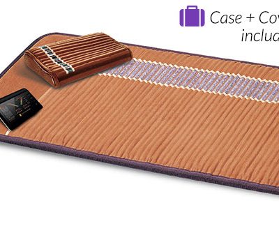 Professional Biomat (Free hard-shell travel bag and 100% quilted cotton cover)