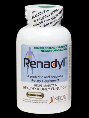 Renadyl - Kidney Health Supplement 1 months (30 days) supply