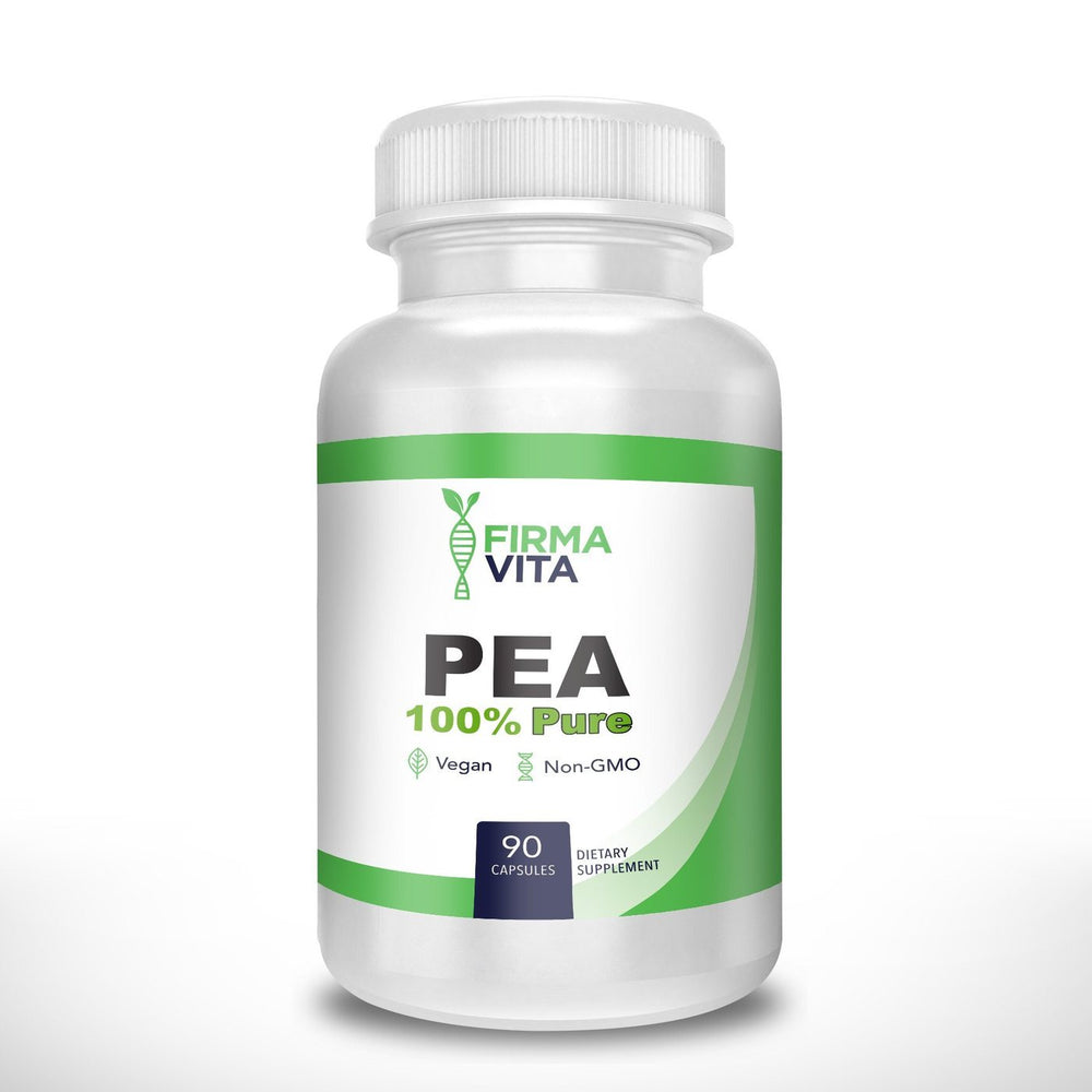 Pure Phenylethylamine (PEA) - Firma Vita - 90 Caps 400g