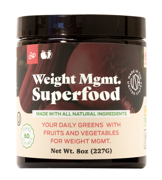 Weight Management Superfood Greens