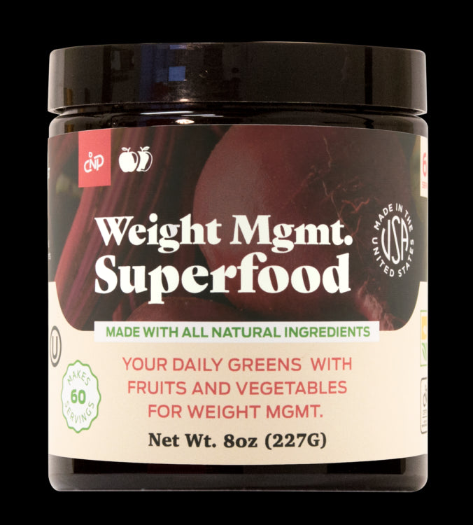 Weight Management Superfood Greens