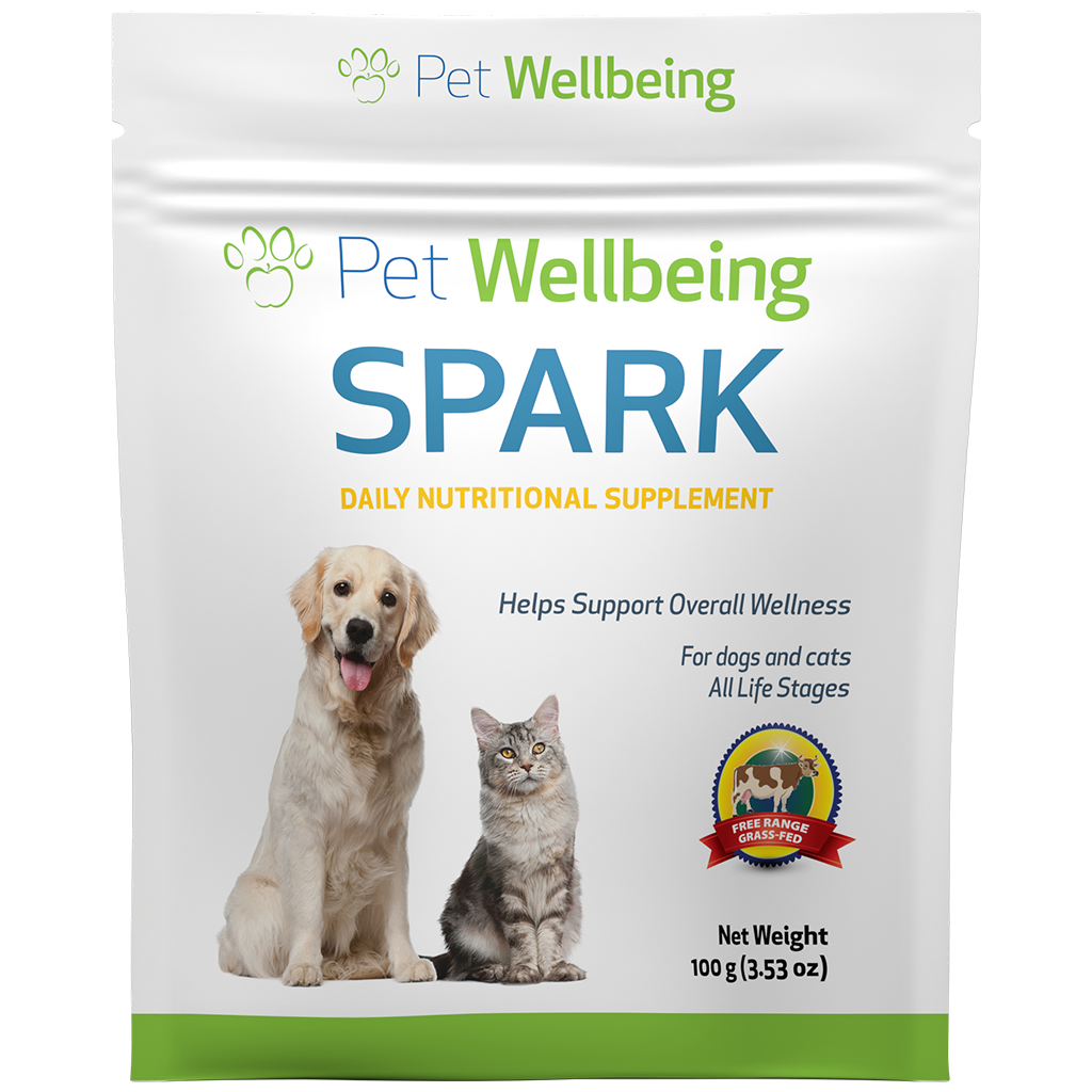 SPARK - Daily Nutritional Supplement (100 gram bag)(Free shipping over $50 Order)