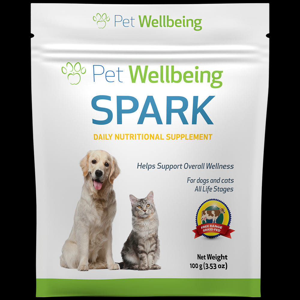 SPARK - Daily Nutritional Supplement (100 gram bag)(Free shipping over $50 Order)