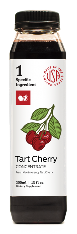 Tart Cherry Juice Concentrate