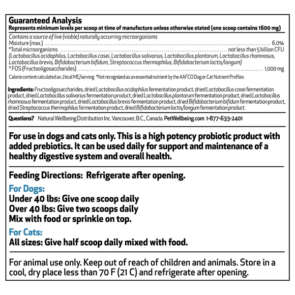 Value Pack Diarrhea Emergency Kit for cats(1 BM Tone-Up Gold+ 1 Probiotic )(Free shipping over $50 Order)