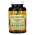 Pure Vegan, Advanced Vegan, 60 Vegetarian Capsules (Vegan)