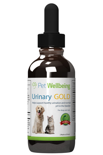 Urinary Gold for Feline Urinary Tract Health