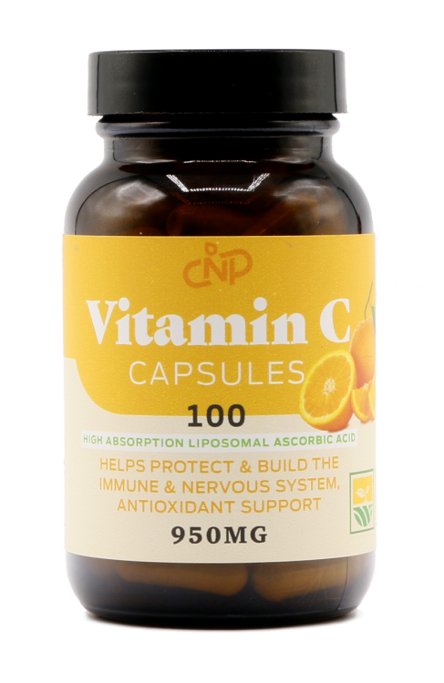 Liposomal Vitamin C Capsules