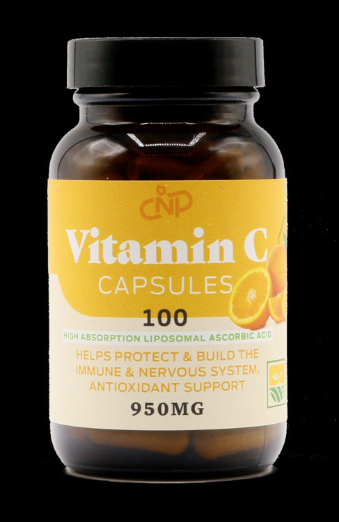 Liposomal Vitamin C Capsules