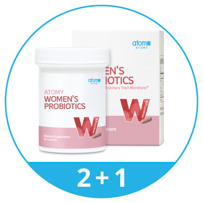 Womens Probiotics 2+1(Promotes Vaginal and Intestinal Health)